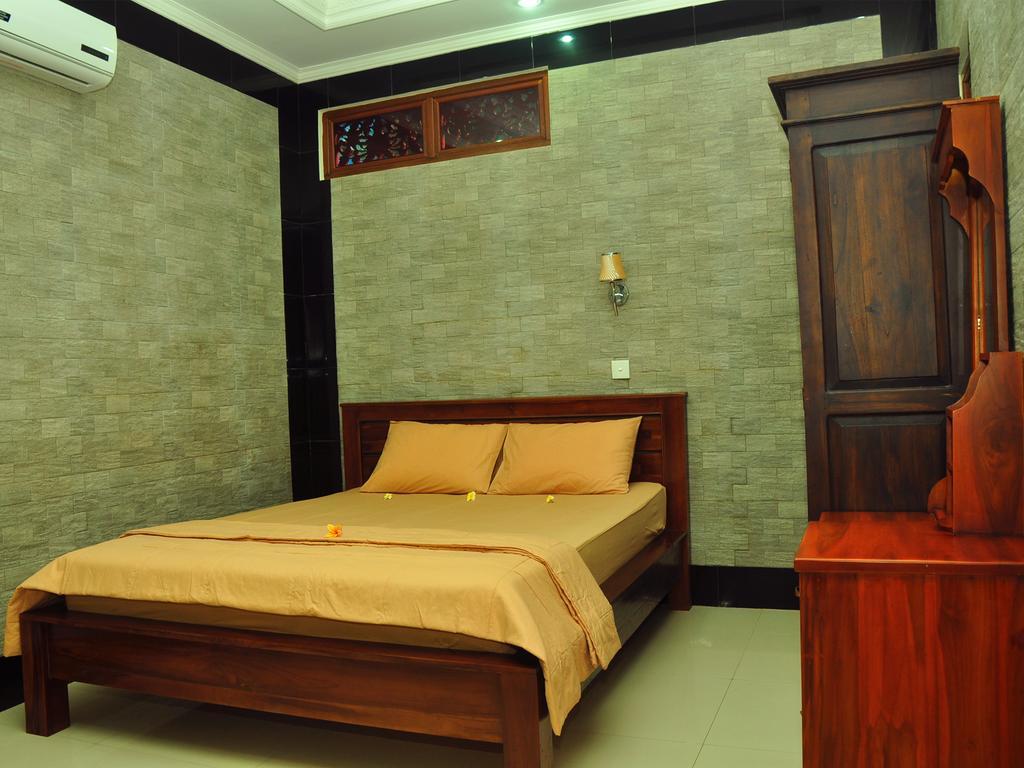 Warini Bungalows Ubud Esterno foto