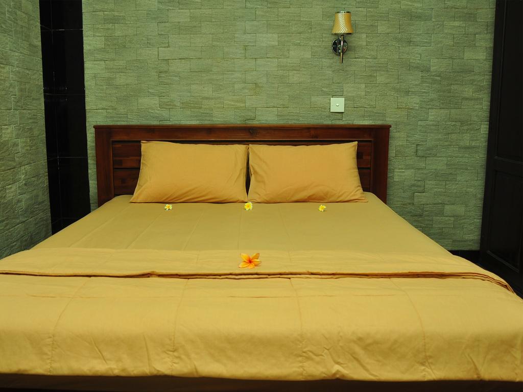Warini Bungalows Ubud Esterno foto