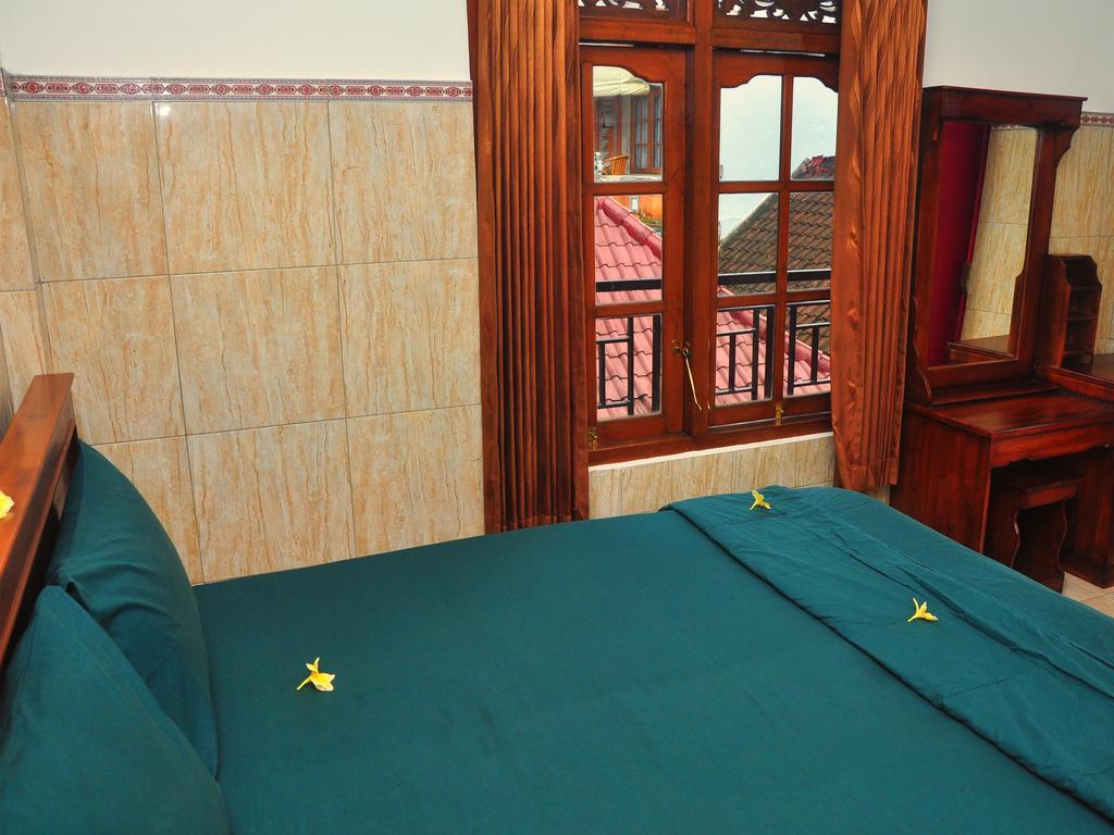 Warini Bungalows Ubud Esterno foto