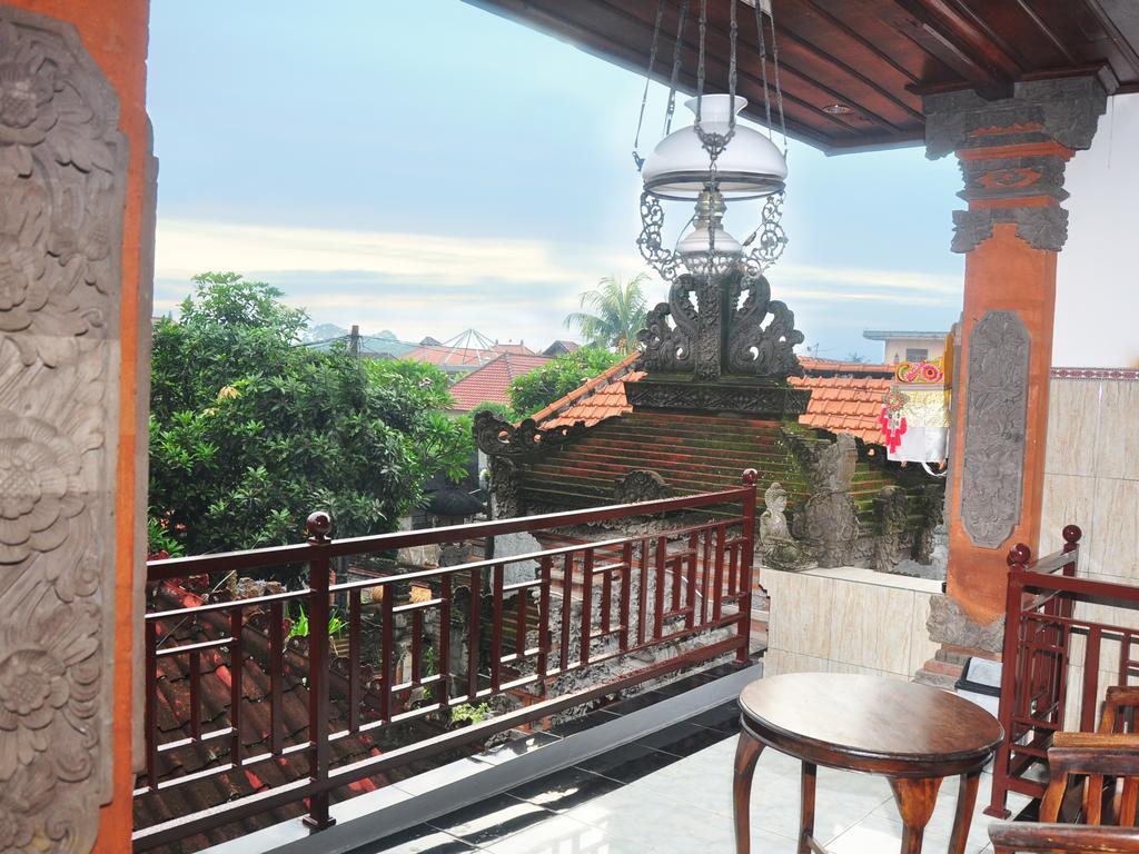 Warini Bungalows Ubud Esterno foto